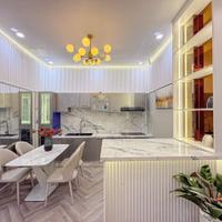 Quận 7 - Nhà đẹp ở ngay - 2 tầng - 49m2 - Trần Văn Khánh - 6.5 Tỷ