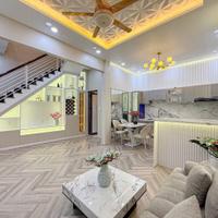 Quận 7 - Nhà đẹp ở ngay - 2 tầng - 49m2 - Trần Văn Khánh - 6.5 Tỷ