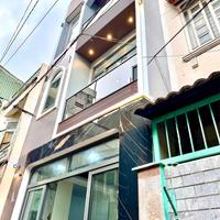 60m2, BÁN GẤP NHÀ 3 TẦNG, 4PN, HXH, PHẠM VĂN ĐỒNG, P1 GÒ VẤP, 9 TỶ 39 TL