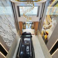 68m2, BÁN GẤP NHÀ 5 TẦNG, HXH, THANG MÁY, PHAN HUY ÍCH, P12 GÒ VẤP, 10 TỶ NHỈNH