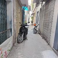 Nhà hẻm 56 Dương Bá Trạc - P2 - Giá : 4,280 Tỉ (TL)