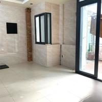 Thuê nhà nguyên căn HXT  lô góc Quận 8, 4 tầng cải tạo đc 8PN, giá 30tr