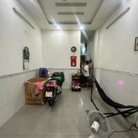 - Nhà bán 4 tầng nở hậu đẹp MT hẻm Dương Bá Trạc P1 Q8