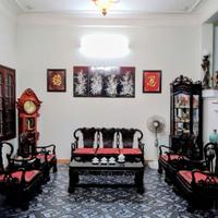 Bán nhà đẹp Hồng Tiến- Dân xây-Full NT- Oto tránh- Ô chờ thang máy 80m 5 tầng nhỉnh 23 tỷ(TL)