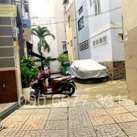 ‼️ Phan Đăng Lưu – Ngã tư Phú Nhuận – Ô tô đỗ cửa – 4 tầng cứng cáp - Có dòng tiền