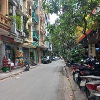 BÁN NHÀ PHÂN LÔ VIP NGUỴ NHƯ KONTUM, 40M 5T OTO TRÁNH, VỈA HÈ KINH DOANH, VP, SPA, HƠN 20 TỶ