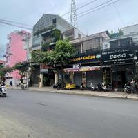 Bán nhà mặt tiền kinh doanh đường Vân Đồn – trung tâm Nha Trang – 63,8m²
