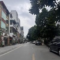 Nhà mặt phố Ngọc Thụy – thang máy – 8 tầng – khai thác kinh doanh