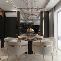 Nhà mặt phố Ngọc Thụy – thang máy – 8 tầng – khai thác kinh doanh