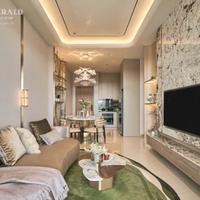 Chỉ 2,x tỷ sở hửu ngay căn 67n2 tại Emerald Garden VIew view hồ bơi giải pháp an cư tuyệt vời