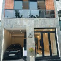 Nhà mới đẹp sang sịn gần Chợ Giồng Ông Tố Nguyễn Duy Trinh Btt Q2 giá 9y