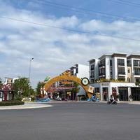 NHÀ CẠNH MẶT TIỀN PHỐ ĐI BỘ - 5MX20M - PHÚ MỸ HƯNG (20 PHÚT) - NHỈNH 5 TỶ - 1 TRỆT 3 LẦU