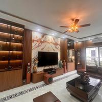 NHÀ MỚI FULL NỘI THẤT MẶT NGÕ Ô TÔ NGÕ Ô TÔ THÔNG Ngọc Thuỵ 90m2 X 6 Tầng X 23 tỷ Long Biên-HàNội.