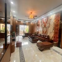 NHÀ MỚI FULL NỘI THẤT MẶT NGÕ Ô TÔ NGÕ Ô TÔ THÔNG Ngọc Thuỵ 90m2 X 6 Tầng X 23 tỷ Long Biên-HàNội.