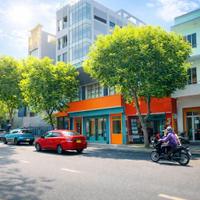 Toà Nhà Cao Tầng Gần Điện Biên Phủ, Quận 10, 3 Mặt Hẻm, 5 Tầng – 66m2