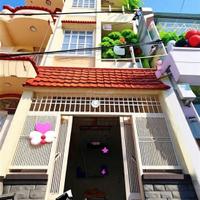 Bán nhà Quận 8, Nguyễn Chế Ngha, 4 tầng, 4x14m, giá nhỉnh 7 tỷ