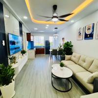 Bán căn hộ ct6 - Vĩnh Điềm Trung Diện tích: 50m2  Giá bán: 2ty130 ( bớt lộc ) lh e Trinh Số chứng