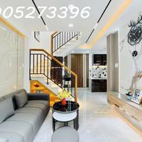 NHÀ GÒ VẤP - ĐƯỜNG NGUYỄN DUY CUNG - 2 TẦNG - 42M - NỞ HẬU - GIÁ 3.79 TỶ