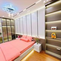 NHÀ MỚI CỰ KHỐI - NGÕ NÔNG - FULL NỘI THẤT - THOÁNG TRƯỚC SAU - 36M 5 TẦNG NHỈNH 5 TỶ