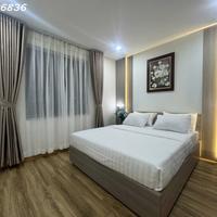 Căn góc Siêu đẹp 17T4 mặt phố Hoàng Đạo Thúy 115m 3pn View đẹp Full nội thất