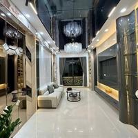 NHÀ MỚI ĐẸP 4 TẦNG PHỐ THÀNH CÔNG - NỘI THẤT LUXURY - 10M RA MẶT PHỐ - CẠNH ĐƯỜNG VÀNH ĐAI 1