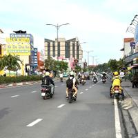 NHÀ ĐẸP 135M2, ĐƯỜNG 1A HOÀNG HỮU NAM, Q9 KẾT NỐI NHIỀU TIỆN ÍCH 6TỶ85