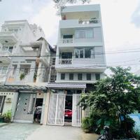 Nhà 5 Tầng MT ĐƯỜNG 25M Vị Trí VIP Khu Bên Sông Hiệp Bình Chánh Full Nội Thất Có Tháng Máy