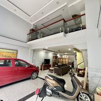 Nhà 5 Tầng MT ĐƯỜNG 25M Vị Trí VIP Khu Bên Sông Hiệp Bình Chánh Full Nội Thất Có Tháng Máy