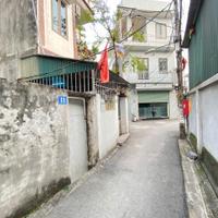 115m2 đất full thổ cư tại Dương Xá, Gia Lâm - Sổ vuông vắn nở hậu - Ngõ thông ô tô - Giá chỉ 70tr/m