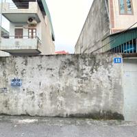 115m2 đất full thổ cư tại Dương Xá, Gia Lâm - Sổ vuông vắn nở hậu - Ngõ thông ô tô - Giá chỉ 70tr/m