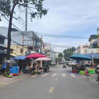 Mặt tiền KD ngang 7x18m - ngay chợ Phạm Thế Hiển Quận 8 - nhà cũ tiện xây mới - nhỉnh 11 tỷ