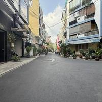 Nhà Mặt Tiền Đường Hoa Phan Xích Long Phường 2 Quận Phú Nhuận Cũ.