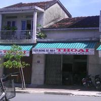 Cho thuê nhà 214 Trần Quý Cáp Ninh Hòa, Khánh Hòa