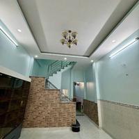 Nhà hẻm 4m Lê Đức Thọ, 45m2 3 tầng 3PN, 4.5 tỷ TL 0964364745