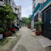 Nhà hẻm 4m Lê Đức Thọ, 45m2 3 tầng 3PN, 4.5 tỷ TL 0964364745