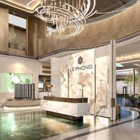 THE EMERALD GARDEN VIEW – Căn hộ xanh 54m2 đầy đủ công năng dễ dàng sở hửu.