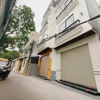 Nhà mặt đường Thư Trung - 44m 4 tầng, mới tinh, Giá 4.55 tỉ