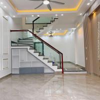 Nhà mặt đường Thư Trung - 44m 4 tầng, mới tinh, Giá 4.55 tỉ