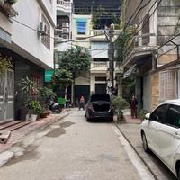 Bán nhà Kim Đồng, Hoàng Mai, Phân lô, Gara ô tô, 7T TM, Kinh doanh, 36m2, 17.5 tỷ(CTL)