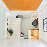 Bán căn góc ngang 4,3m, 3 lầu đúc, hẻm đẹp Âu Dương Lân P3-Q8