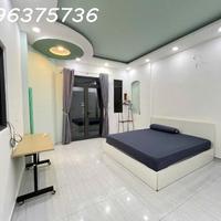 Bán căn góc ngang 4,3m, 3 lầu đúc, hẻm đẹp Âu Dương Lân P3-Q8