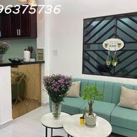 Bán căn góc ngang 4,3m, 3 lầu đúc, hẻm đẹp Âu Dương Lân P3-Q8