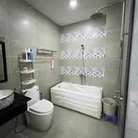 Bán căn góc ngang 4,3m, 3 lầu đúc, hẻm đẹp Âu Dương Lân P3-Q8