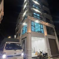 BÁN GẤP NHÀ TRỤC CHÍNH KINH DOANH - 6 TẦNG THANG MÁY - 2 OTO TRÁNH KINH DOANH - LÔ GÓC 2 THOÁNG