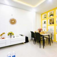 Nhà mới đẹp Lê Văn Sỹ - QUẬN 3 – 3.5 x 7.2 m Vuông vức – 5 Tầng – 7.45 tỷ