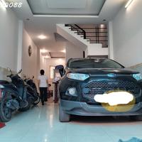 HẺM Ô TÔ TRÁNH – SÁT TÂN BÌNH – 64m² – 4 TẦNG BTCT – GIÁ NHỈNH 7 TỶ