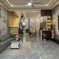 Bán nhà 1 trệt 1 lầu Tương Bình Hiệp - Thủ Dầu Một 125m² sổ hồng riêng