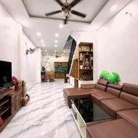 NHÀ HẺM Ô TÔ 2 MẶT TIỀN KD – NGAY CHỢ BÌNH THÀNH  – DT 46M2 – 3 TẦNG – NHỈNH  4 TỶ