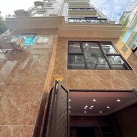 NHỈNH 10 TỶ SỞ HỮU NHÀ MỚI THANG MÁY Ô TÔ GẦN VŨ TÔNG PHAN, 35M2 X 6 TẦNG