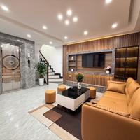 NHỈNH 10 TỶ SỞ HỮU NHÀ MỚI THANG MÁY Ô TÔ GẦN VŨ TÔNG PHAN, 35M2 X 6 TẦNG